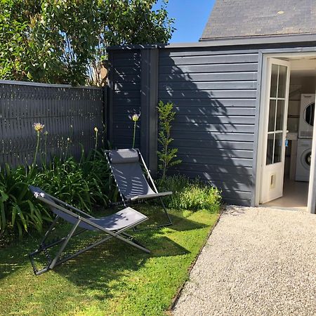 Les Coquillages De Langrune-Sur-Mer Exterior foto