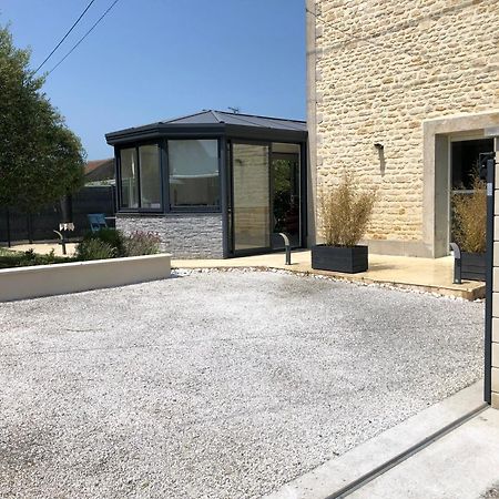 Les Coquillages De Langrune-Sur-Mer Exterior foto