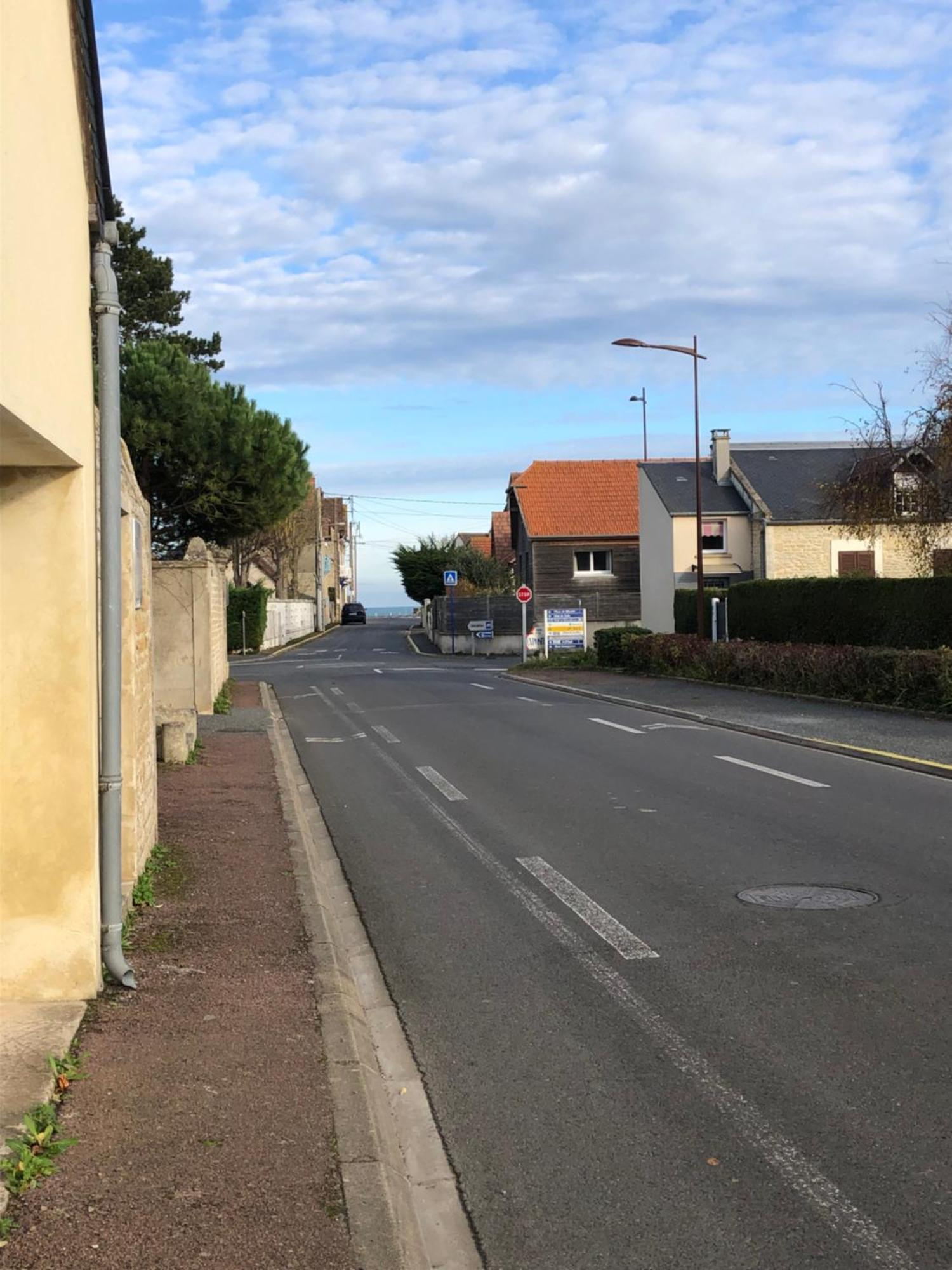 Les Coquillages De Langrune-Sur-Mer Exterior foto